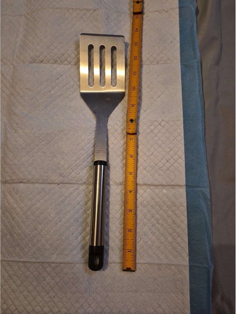 Stainless Steel Slotted 14